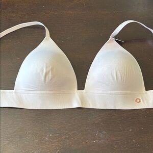 Danskin Intimates Light Beige Bralette 36C